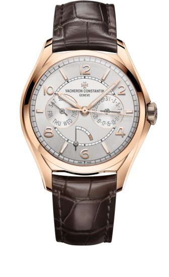 Copie de Vacheron Constantin Fiftysix jour-date 4400E/000R-B436 - Cliquez sur l'image pour la fermer