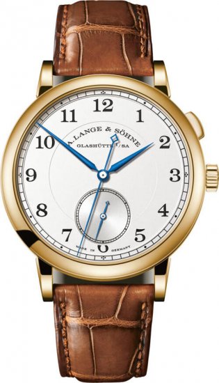 Copie de A. Lange & Sohne 1815 Hommage un Walter Lange 297.021 - Cliquez sur l'image pour la fermer