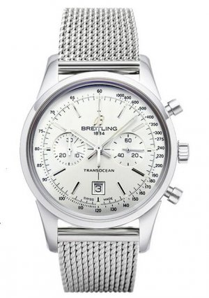 Breitling Transocean Chronographe 38 Montre