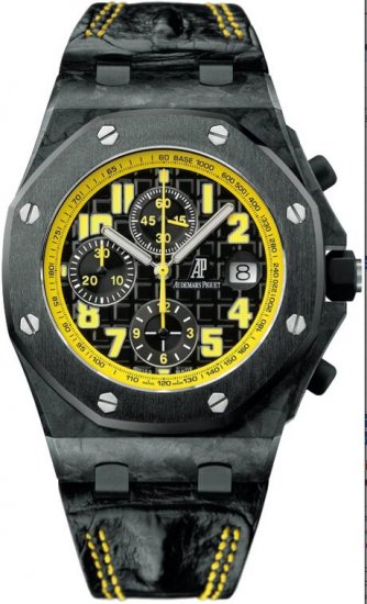 Audemars Piguet Chronographe Royal Oak Offshore 42mm Hommes - Cliquez sur l'image pour la fermer