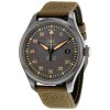 Réplique IWC d'Aviateur Mark XVIII TOP GUN Miramar IW324702 Montre