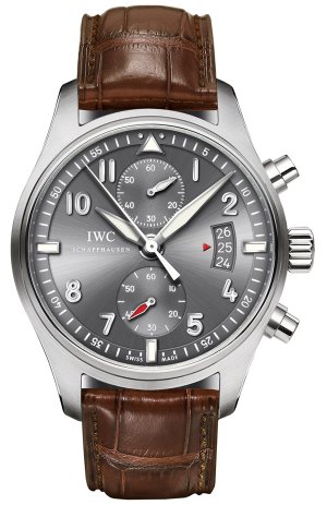 Réplique IWC Pilot's Spitfire chronographe hommes IW387802 Montre