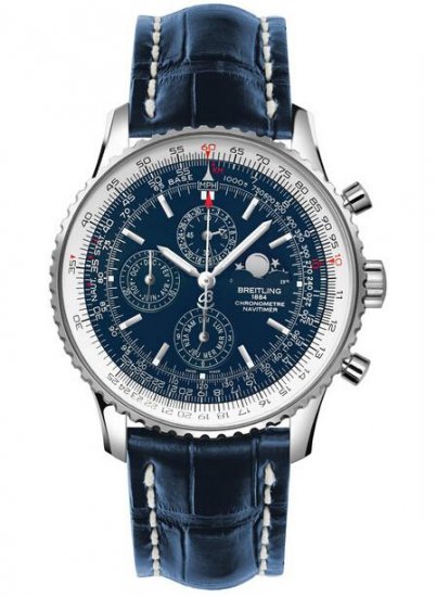 Réplique Breitling Navitimer 1461 A1937012/C883 747P A1937012/C883 747P Montre - Cliquez sur l'image pour la fermer