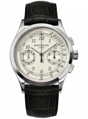 Réplique Patek Philippe Classique Chronographe 5170G-010 Montre