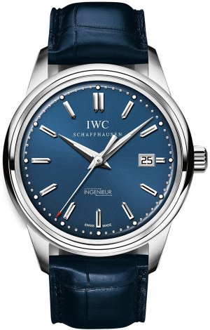 Réplique Laureus IWC Vintage Ingenieur automatique hommes IW323310 Montre