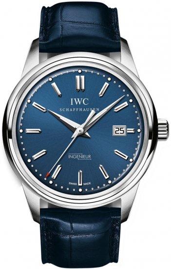 Réplique Laureus IWC Vintage Ingenieur automatique hommes IW323310 Montre - Cliquez sur l'image pour la fermer