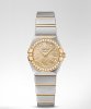 Omega Constellation Quartz 24MM dames 123.25.24.60.57.001 Montre