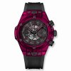 Copie de Hublot Big Bang Unico rouge saphir 45mm 411.JR.4901.RT