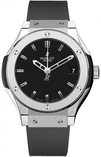 Hublot Classic Fusion Titanium 581.NX.1170.RX - Cliquez sur l'image pour la fermer