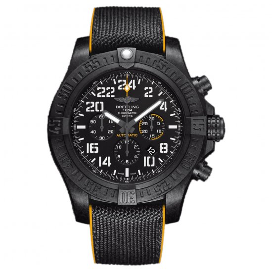 Breitling Avenger Noir Dial hommes XB1210E4/BE89/257S/X20D.4 Montre - Cliquez sur l'image pour la fermer