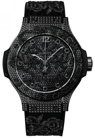 Réplique Hublot Big Bang Broderie Tous Diamonds Black Watch 343. - Cliquez sur l'image pour la fermer