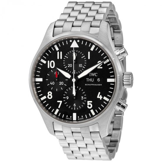 Réplique IWC d'Aviateur Chronographe IW377710 Montre - Cliquez sur l'image pour la fermer