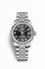 Copie de Rolex Datejust 31 Blanc Role blanc 178274