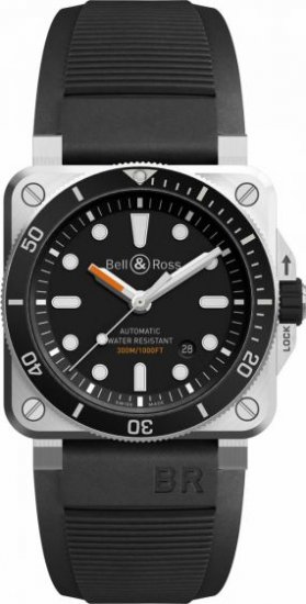 Copie de Bell & Ross BR 03-92 Plongeur - Cliquez sur l'image pour la fermer