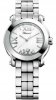 Réplique Chopard Happy Sport Quartz ronde 30mm Femme 278509-3002 Montre