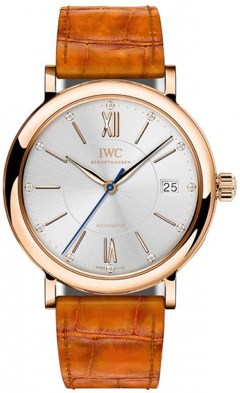 Réplique IWC Portofino Midsize automatique 37mm dames IW458105 Montre - Cliquez sur l'image pour la fermer