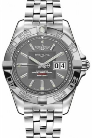 Copie de Breitling Galactic 41 hommes A49350L2/F549/366A