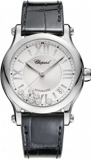 Réplique Chopard Happy Sport moyen automatique 36mm Femme 278559-3001 Montre - Cliquez sur l'image pour la fermer