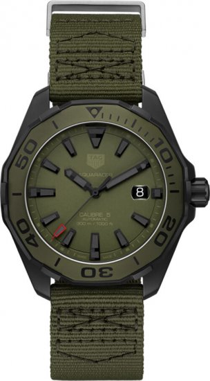 Copie de TAG HEUER AQUARACER Calibre 5 WAY208E.FC8222 - Cliquez sur l'image pour la fermer