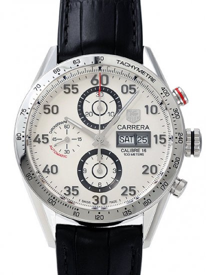 Réplique TAG Heuer Carrera Calibre 16 Day Date Hommes CV2A11.FC6235 Montre - Cliquez sur l'image pour la fermer