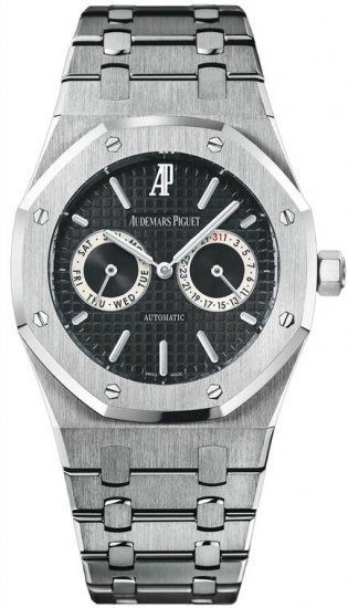 Audemars Piguet Royal Oak automatique Jour Date de Montre Homme - Cliquez sur l'image pour la fermer