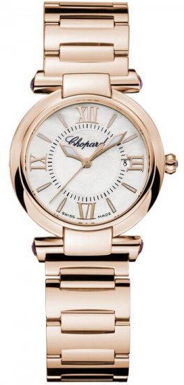 Réplique Chopard Imperiale Quartz 28mm Femme 384238-5002 Montre - Cliquez sur l'image pour la fermer