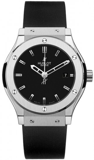 Hublot Classic Fusion Quartz Zirconium 38mm - Cliquez sur l'image pour la fermer