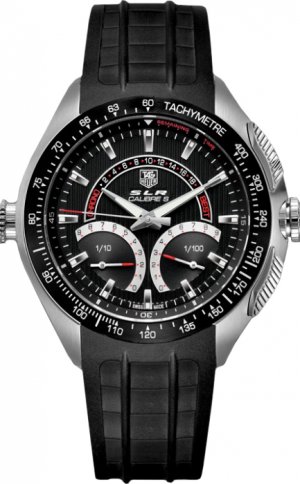 Montre Tag Heuer SLR Calibre S Laptimer Hommes