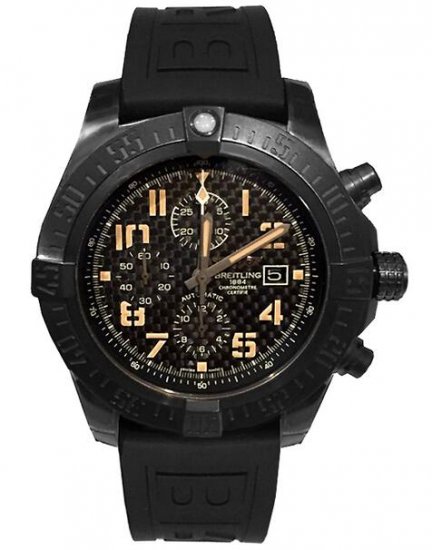 Montre Breitling Super Avenger II Men - Cliquez sur l'image pour la fermer