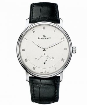 Réplique Blancpain Villeret Utra Slim Retrograde Seconds hommes 4063-1542-55 Montre