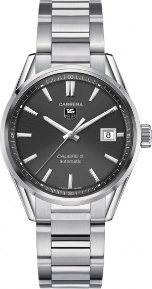 Réplique TAG Heuer Carrera Calibre 5 39 mm Automatique WA WAR211C.BA0782 Montre