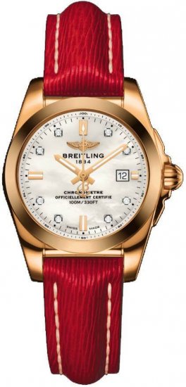 Breitling Galactic 29 H7234812.A792.273X.H12BA.1 Montre - Cliquez sur l'image pour la fermer