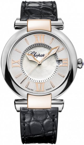 Réplique Chopard Imperiale Quartz 36mm Femme 388532-6001 Montre - Cliquez sur l'image pour la fermer