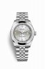 Copie de Rolex Datejust 31 178240 Cadran argente