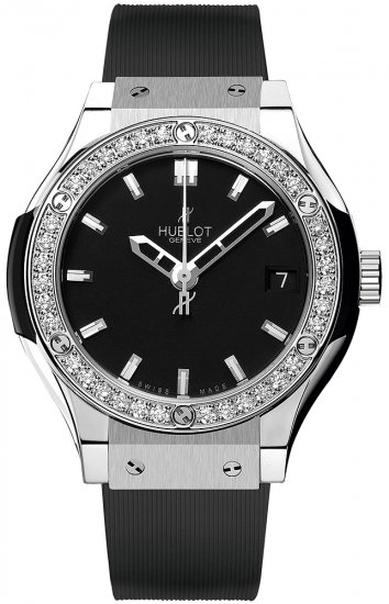 Hublot Classic Fusion Quartz Titanium 33mm - Cliquez sur l'image pour la fermer