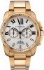 Réplique Calibre De Cartier Chronograph Hommes W7100047 Montre