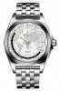 Copie de Breitling Galactic Unitime Acier WB3510U0/A777/375A