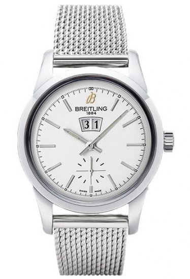 Breitling Transocean 38 Montre - Cliquez sur l'image pour la fermer