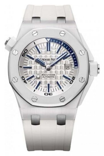 Audemars Piguet Royal Oak Offshore Diver - Cliquez sur l'image pour la fermer