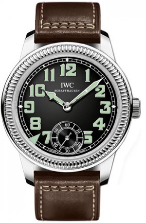 Réplique IWC Vintage Pilot's Blessure a la main hommes IW325401 Montre