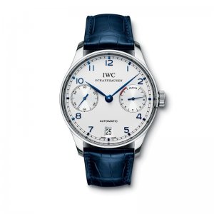 Réplique IWC Portuguese automatique hommes IW500107 Montre