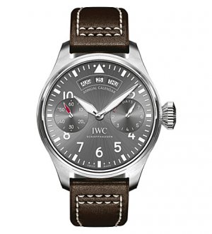 Copie de IWC Big Pilots Calendrier annuel Spitfire IW502702