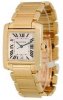 Réplique Cartier Tank Francaise hommes W50001R2 Montre