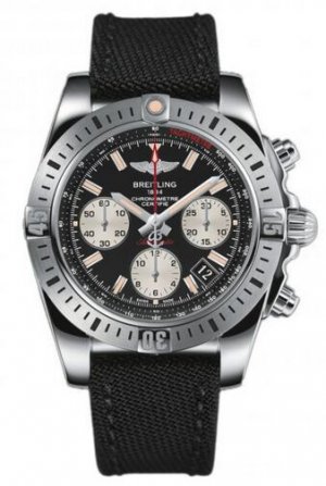 Copie de Breitling Chronomat 41 Airborne en acier AB01442J/BD26/102W/A18D.1