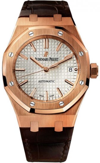 Audemars Piguet Royal Oak automatique 37mm Montre Homme - Cliquez sur l'image pour la fermer