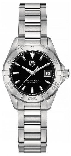 Tag Heuer Aquaracer 300M Lady 27mm - Cliquez sur l'image pour la fermer