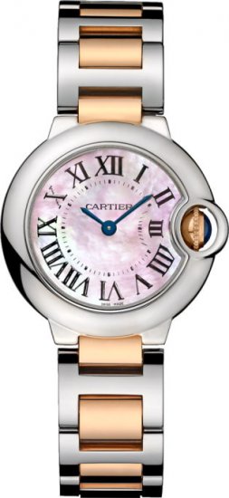 Ballon Bleu de Cartier W2BB0009 - Cliquez sur l'image pour la fermer