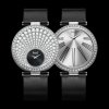 Réplique Piaget Limelight Twice Or reversible 18Kt White Diamond Femme GO Montre