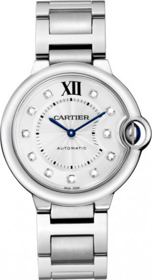 Ballon Bleu de Cartier 36 mm WE902075 - Cliquez sur l'image pour la fermer