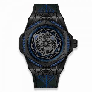 Copie de Hublot Big Bang Noir 39mm 465.CS.1119.VR.1201.MXM18